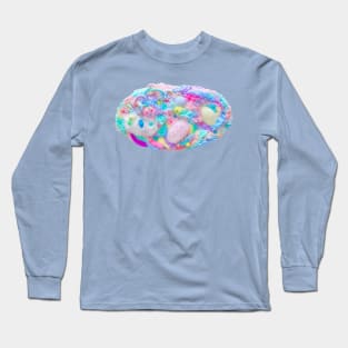 バニーエッグ Long Sleeve T-Shirt